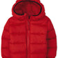 The Children'S Place Baby Boys Toddler Medium Weight Puffer Jacket, Wind, Water-Resistant, Red, 5T