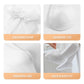 Baby Girls Knee High Socks Non Slip Toddler Stockings Cotton Bow Ruffle Newborn Long Socks Infant Tube Dress Socks 0-6/6-12M