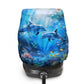 NDISTIN Dolphin Baby Car Seat Sun Shade Cover Dustproof Infant Car Seats Heat Protector Fits Most Car Baby Seats Heat and Sun Se