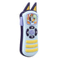 eKids Bluey Toy Remote Control for Toddlers with Built-in Music and Sound Effects, Musical Toy for Fans of Bluey Toys