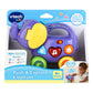 VTech Push & Explore Elephant, Purple