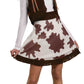 Forum Novelties Cowgirl Child Costume, Large