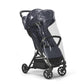 Inglesina Quid Stroller Raincover, Clear - Tailored For Quid Stroller - Simple Installation, Shields From Rain, Wind, And Bugs -