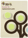 Buzz B Replacement Pads - Green