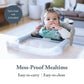 Inglesina Fast Dining Tray Plus - Compatible With Inglesina Fast Table Chair - Durable & Easy To Clean - Quick, Simple Installat