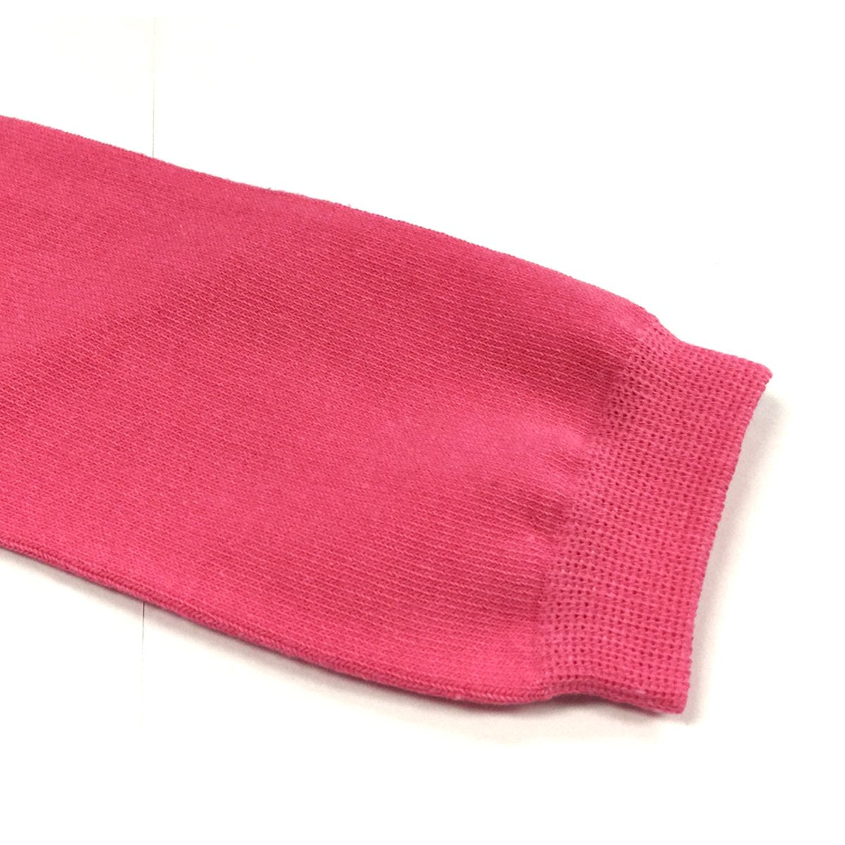 Allydrew 3 Pack Solid Color Baby Leg Warmers & Toddler Leg Warmers, Light Pink, White, Hot Pink