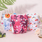 Alvababy Cloth Swim Diaper 3Pcs Baby/Toddler/Infant Snap Reusable Adjustable Swimming Diaper Baby Boy And Girl 3Swy32 Small (Pac