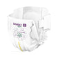 Bambo Nature Overnight Baby Diapers (Sizes 3 To 6), Size 6, 20 Count