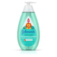 Johnson'S No More Tangles 2-In-1 Detangling Hair Shampoo & Conditioner For Kids & Toddlers, Gentle & Tear-Free, Hypoallergenic &