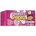 Children'S Pepto Chewable Tablets - 24 Ct