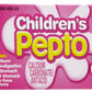 Children'S Pepto Chewable Tablets - 24 Ct