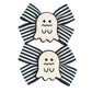 Baby Halloween Hair Bow Clip Girls Halloween Hair Clip Headwear Halloweens Hair Accessories 2 Pack WJR19 (Black Elf)