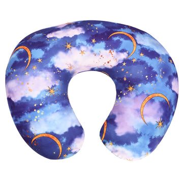 Nursing Pillow Cover Stretchy Removable Cover For Breastfeeding Pillows, Ultra Soft Comfortable Slipcover For Baby Girl And Boy,