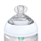 Dr. Talbot'S Anti-Colic Bottles With Soft Flex Pacifier - 9 Oz - (4-Pack) Baby Bottles For Newborn Babies 0+ Months - Self Steri