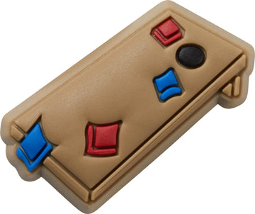 Crocs Jibbitz Trendy Shoe Charms  Jibbitz For Crocs, Cornhole, Small