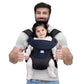 Mylo Baby Carrier Bag For 4 To 24 Months | Max Weight 15Kg | With 4 Comfortable Carrying Positions | Lightweight & Travel Friend