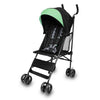 Ingenuity: ity by Ingenuity Smooth Stroll Convenience Stroller, Lightweight, with Aluminum Frame, Large Seat Area, 2 Position Re
