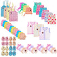 Bigbought Baby Cloth Set Combo Of 49 Items, 0 To 4 Months Unisex Clothing Set Of Baby (Hosiery Soft Material) Pack Of 49