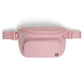 Huggies Accessories Diaper Crossbody Bag, Bridal Rose