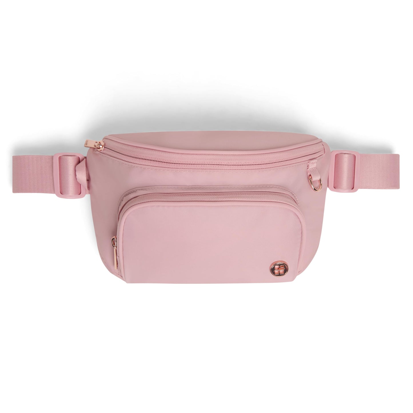 Huggies Accessories Diaper Crossbody Bag, Bridal Rose