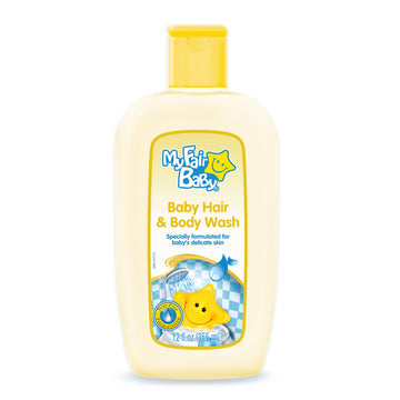 My Fair Baby Hair & Body Wash