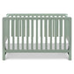 Carters by DaVinci Colby 4-in-1 Baby Crib Convertible to Toddler Bed, Daybed, Full-Size Bed - Durable - GREENGUARD Gold Certifi