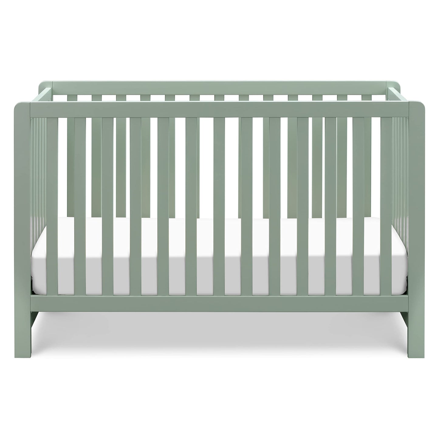 Carters by DaVinci Colby 4-in-1 Baby Crib Convertible to Toddler Bed, Daybed, Full-Size Bed - Durable - GREENGUARD Gold Certifi