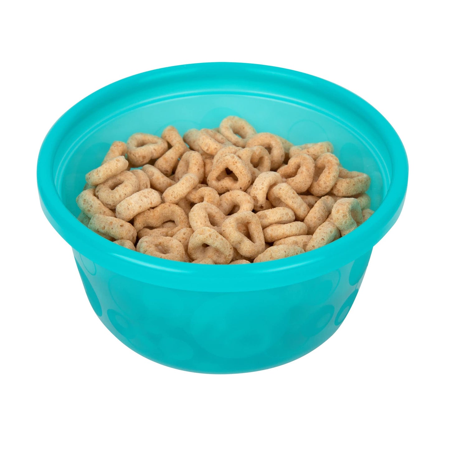The First Years Take & Toss Toddler Bowls Set - Reusable Toddler Snack Cups - Toddler And Baby Snack Containers With Snap On Lid