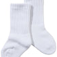 Jefferies Unisex Child Sport Crew 6 Pk - White - 9-1