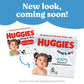 Huggies Size 4 Diapers, Snug & Dry Baby Diapers, Size 4 (22-37 Lbs), 76 Count, Packaging May Vary