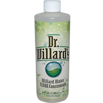 Dr Willard Water Clear, 16 Oz