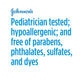 Johnson'S Baby Vapor Bath With Soothing Aromas To Relax Babies, Tear-Free & Hypoallergenic Liquid Baby Bath Formula, No Parabens