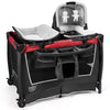 Baby Joy 4 In 1 Pack And Play, Portable Nursery Center Baby Playard W/Bassinet & Diaper Changing Table, Infant Bassinet Activity