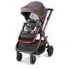 Diono Quantum2 3-In-1 Multi-Mode Stroller For Baby, Infant, Toddler Stroller, Car Seat Compatible, Adaptors Included, Compact Fo