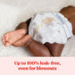 Huggies Size 4 Diapers, Little Snugglers Baby Diapers, Size 4 (22-37 Lbs), 22 Count