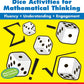 Didax Educational Resources Dice Activities for Mathematical Thinking