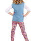 Fun Costumes Girl'S Back To The Future Jennifer Parker Costume Medium