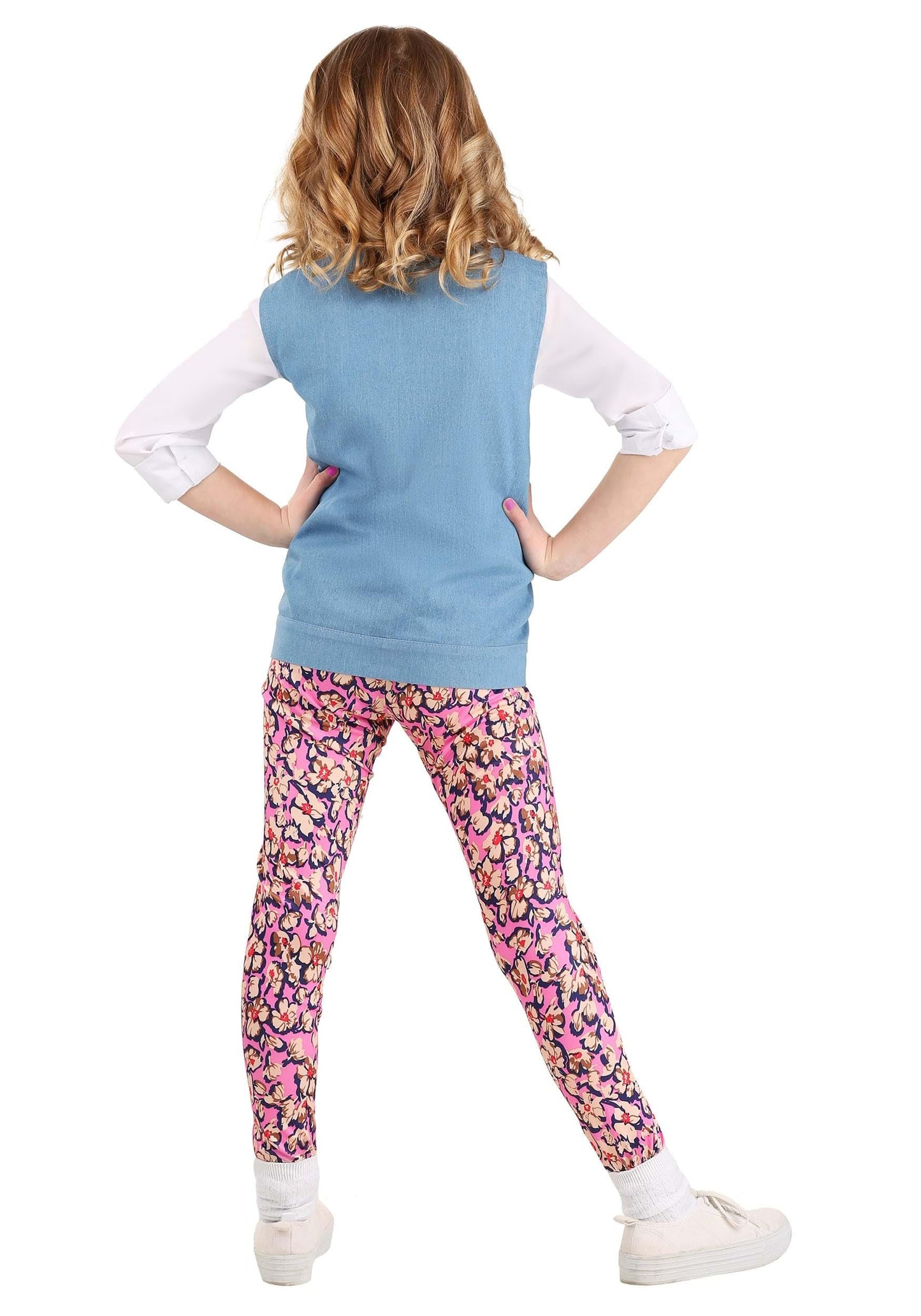 Fun Costumes Girl'S Back To The Future Jennifer Parker Costume Small