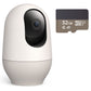 Nooie Baby Monitor With Sd Card,Baby Monitor With Camera 360 Camera, Wifi Baby Cam With Phone App, Ai Motiontracking And Sound D