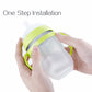 Compatible Bottle Handle For Comotomo, (Pack Of 3, Green)