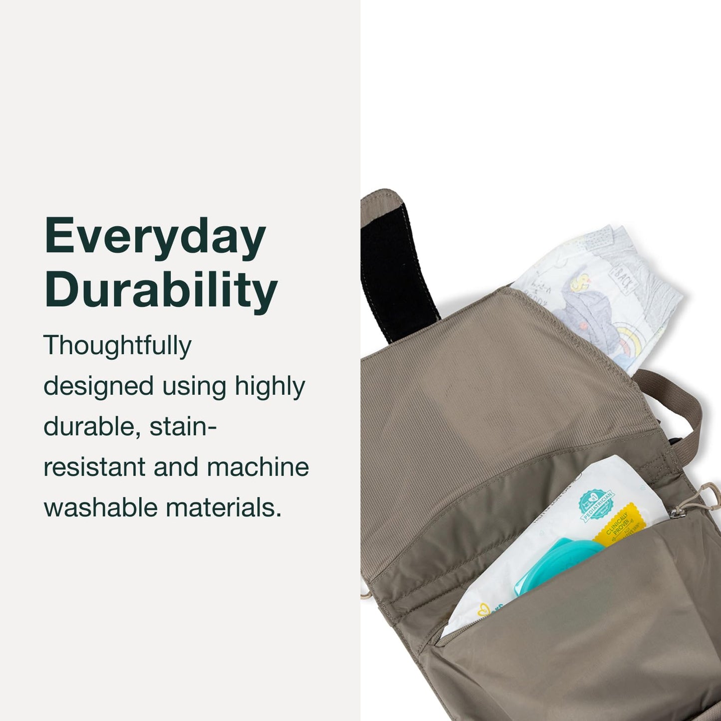 Osprey Poco Changing Pad, Deep Peyto