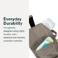 Osprey Poco Changing Pad, Tan Concrete
