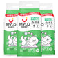 Mylo Baby Diaper Pants Small (S) Size 48 Kgs (126 Count) Leak Proof | Lightweight | Rash Free | Upto 12 Hours Protection | Adl 