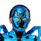 Dc Comics Blue Beetle Child Costume Half Mask