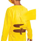 Disguise The Pokemon Child Pikachu Classic Costume Size 4/6 , Yellow