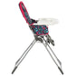 Cosco Simple Fold High Chair, Flower Garden