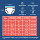Moomoo Baby Cotton Training Pants Strong Absorbent Toddler Potty Training Underwear For Baby Boy 7T