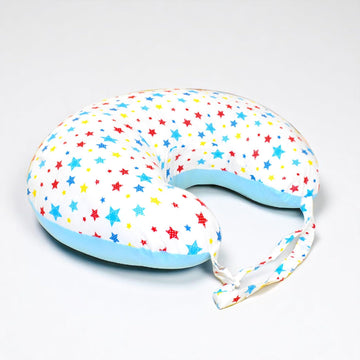 Vparents Feeding Pillow, Breast Feeding Pillows Vacuum Packed Cotton Nursing Pillow And Positioner, Breastfeeding, Bottle Feedin