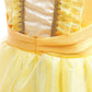 Dressy Daisy Girls' Princess Costumes Fancy Dress Up Halloween Birthday Party Outfit Size 8-10 Yellow
