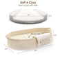 J&Joo Baby Changing Basket - Wipeable & Waterproof Pad Cover, Portable, Changing Table Topper, Changing Pad For Dresser, Cotton